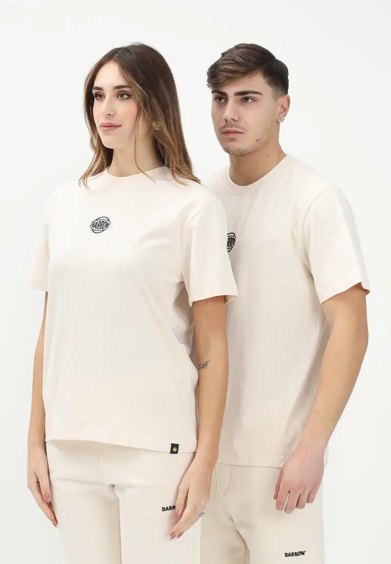 BARROW T-shirt Uomo 917384
