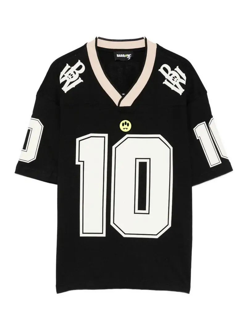 BARROW T-shirt Nero 4232460