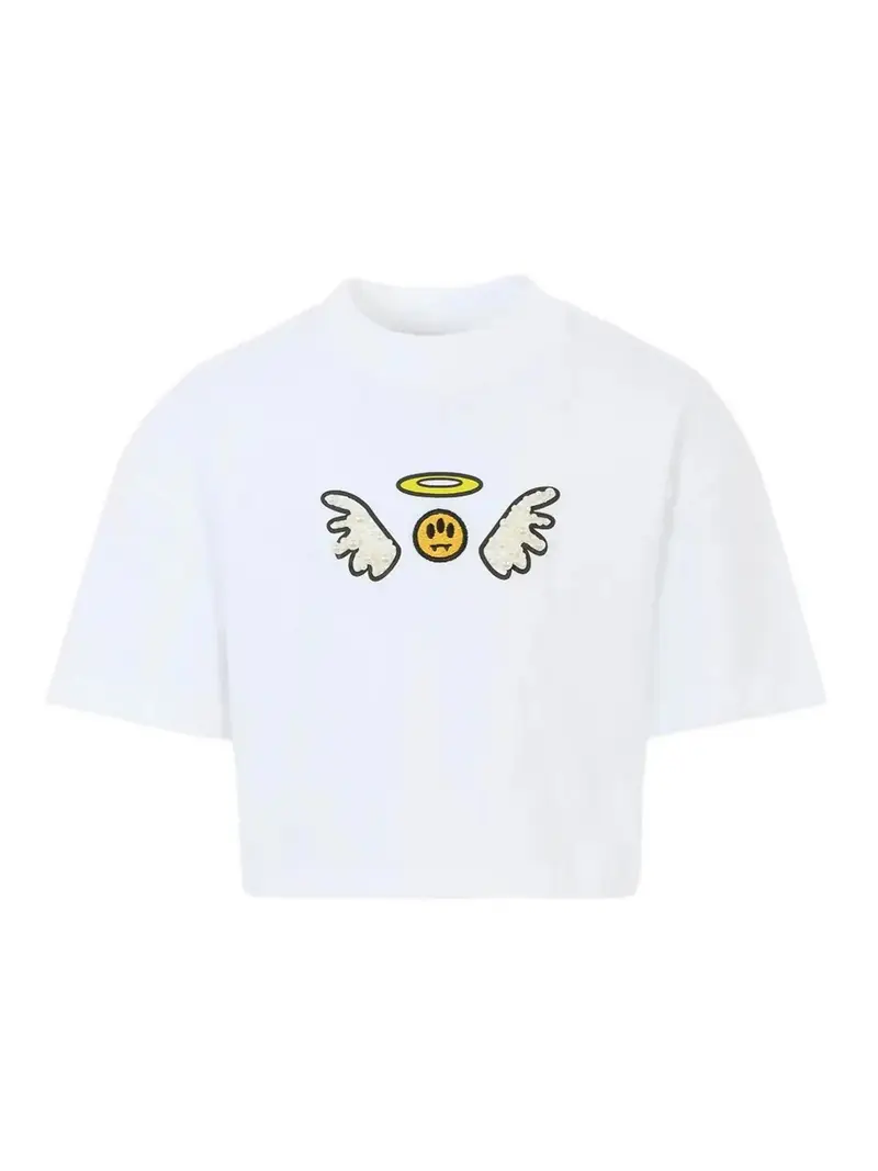 BARROW T-shirt Bianco 4183652