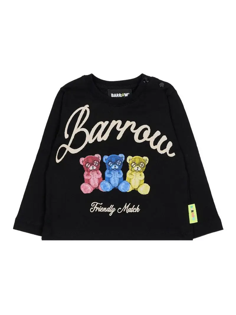 BARROW T-shirt Nero 4187116