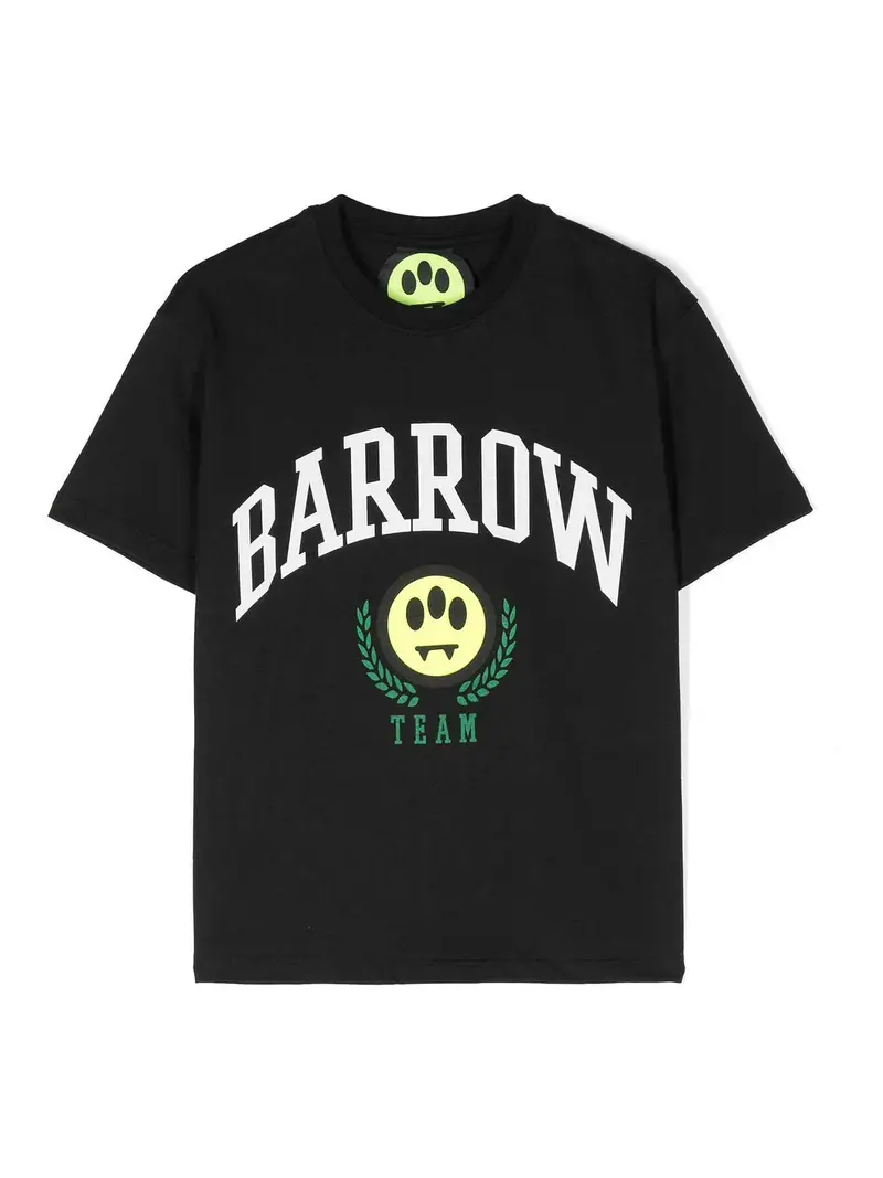 BARROW T-shirt Nero 3340618