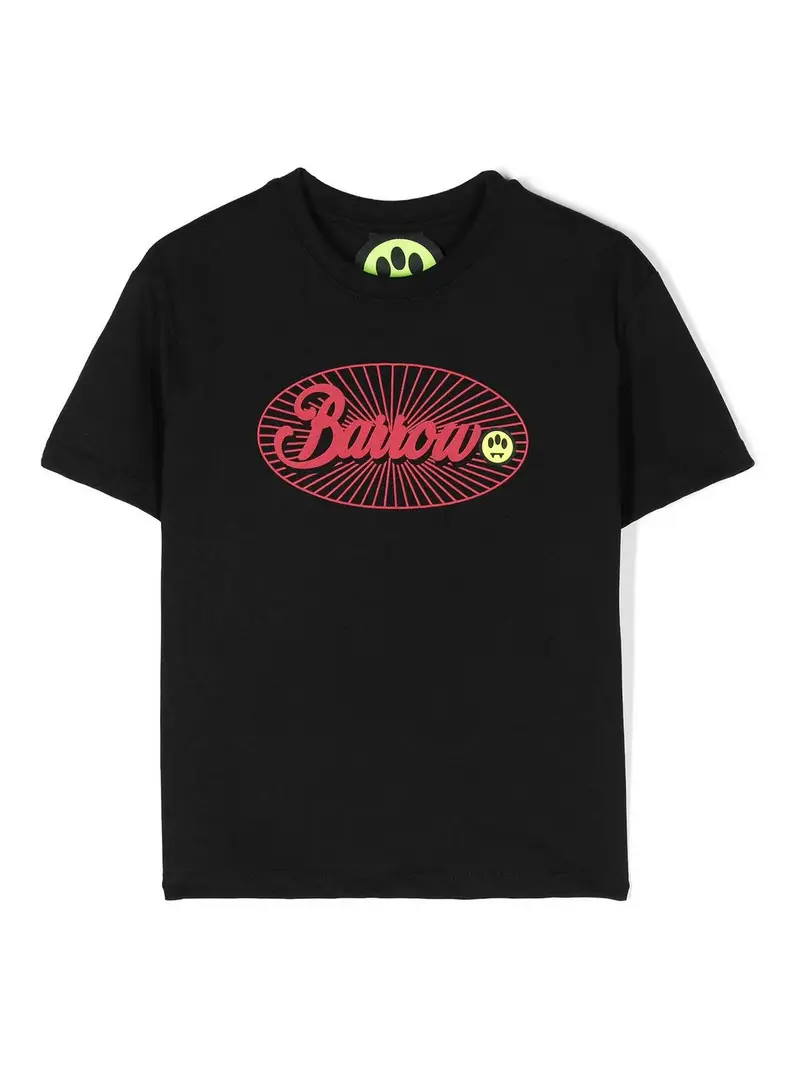 BARROW T-shirt Nero 3340619