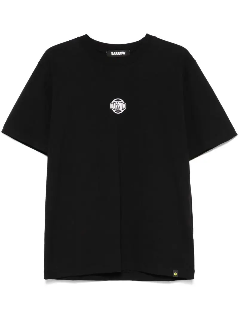 BARROW T-shirt Nero 2535568
