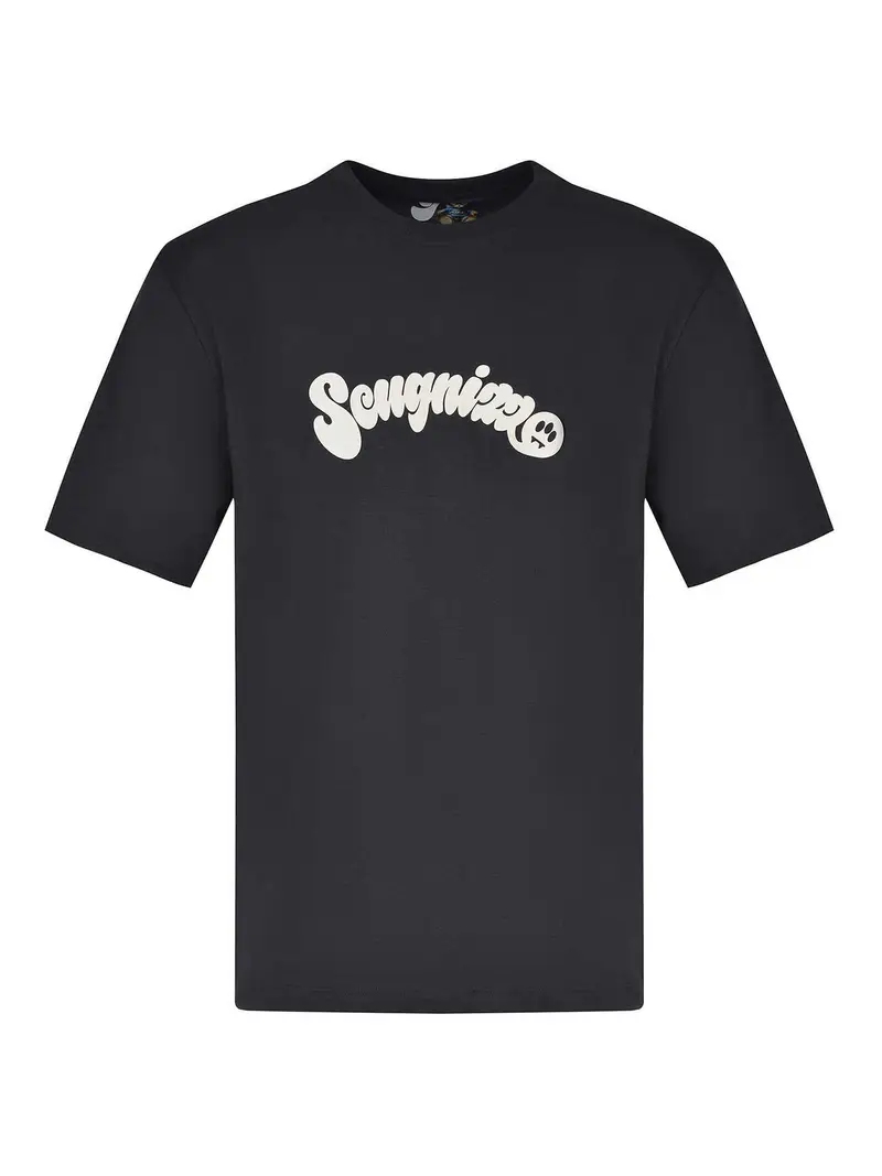 BARROW T-shirt Grigio 4000475