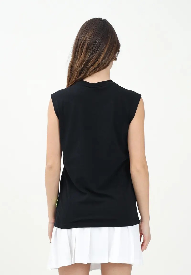 BARROW T-shirt Donna Bianco 918102 miniatura 2