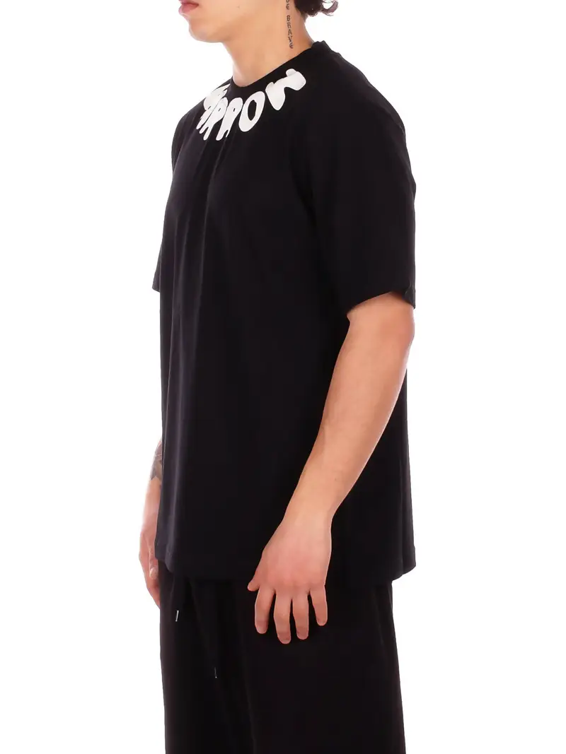 BARROW T-shirt Nero 4240194 miniatura 2