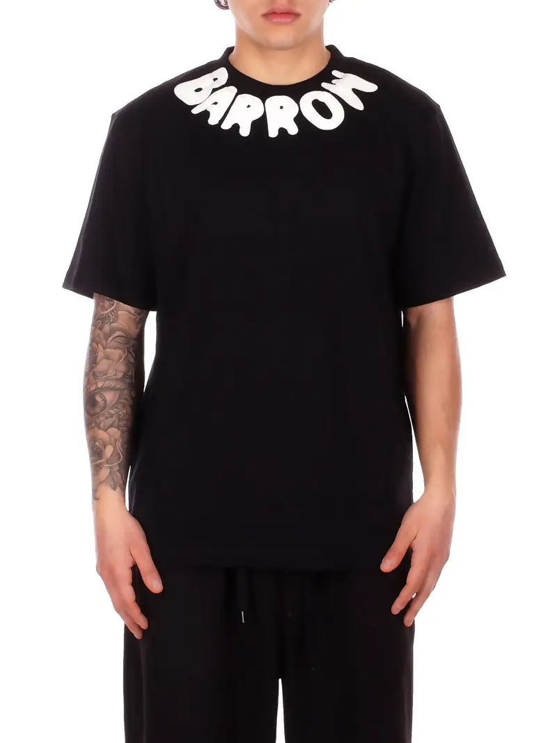 BARROW T-shirt Nero 4240194
