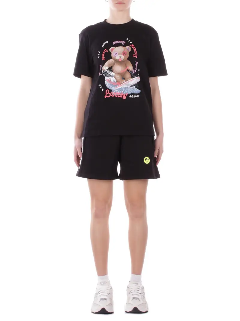 BARROW T-shirt Nero 4214272