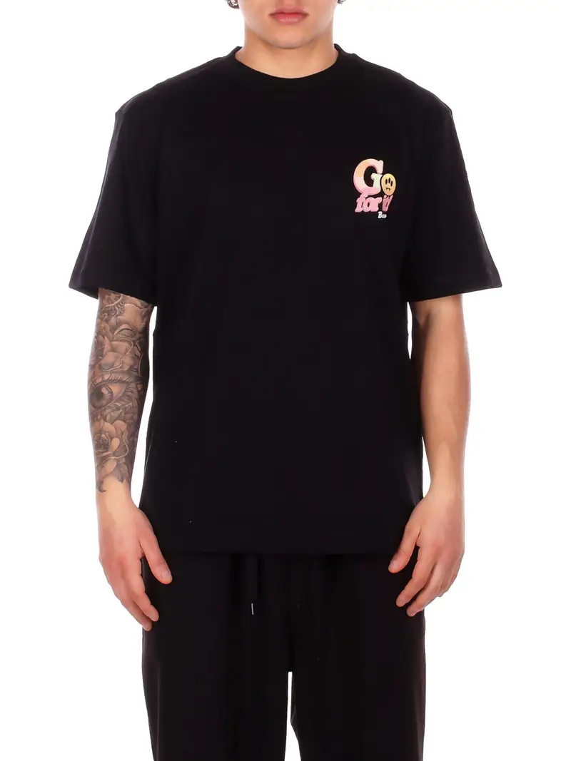 BARROW T-shirt Nero 4240193