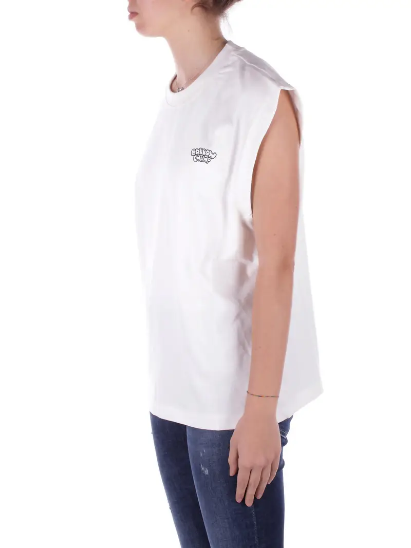 BARROW T-shirt Bianco 2870326 miniatura 2