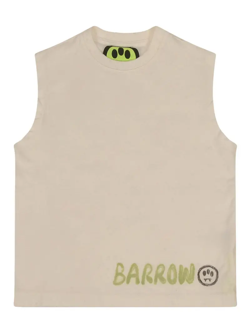 BARROW Top Bianco 3855032