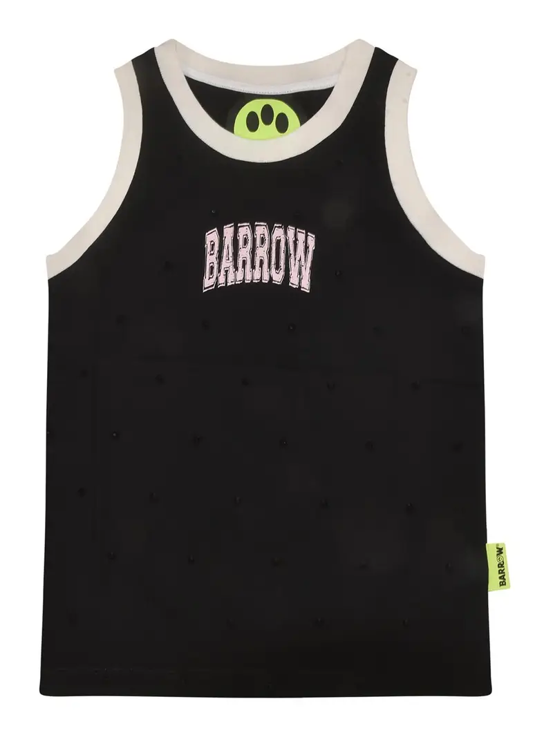 BARROW Top Nero 3344386