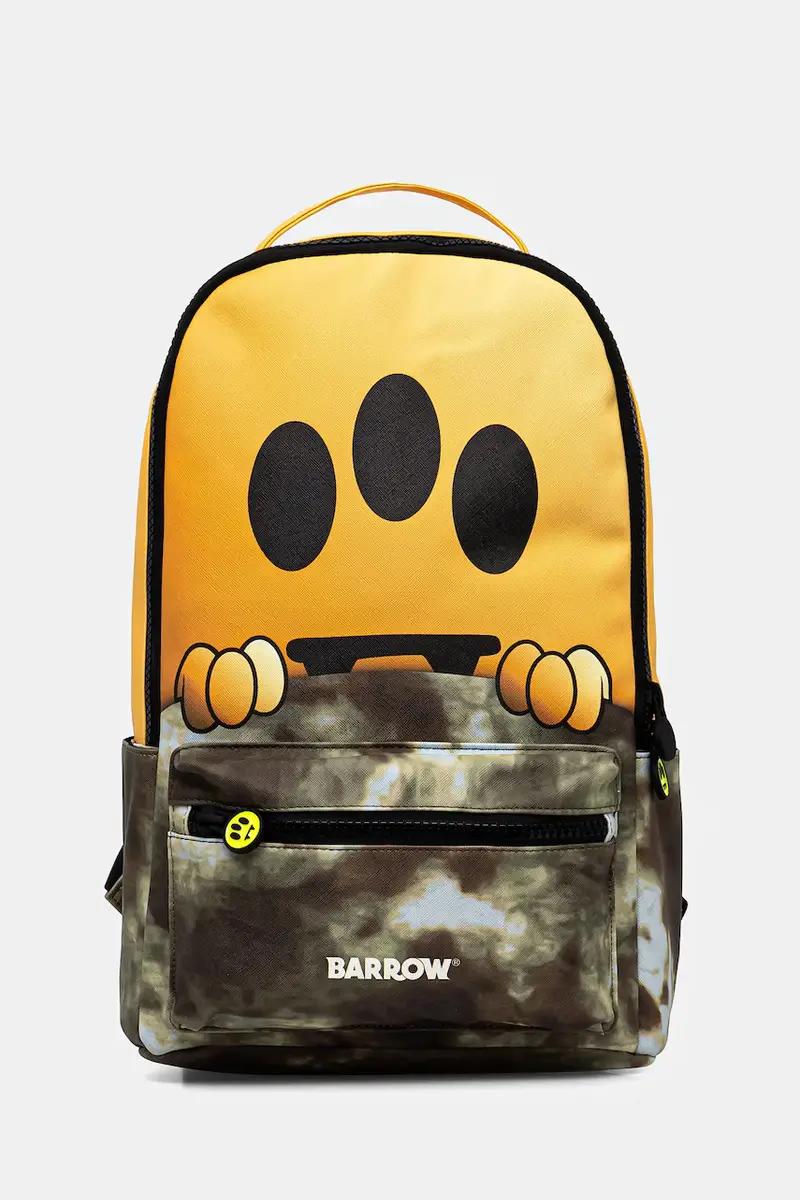 zaino colore giallo F5BWUABP091