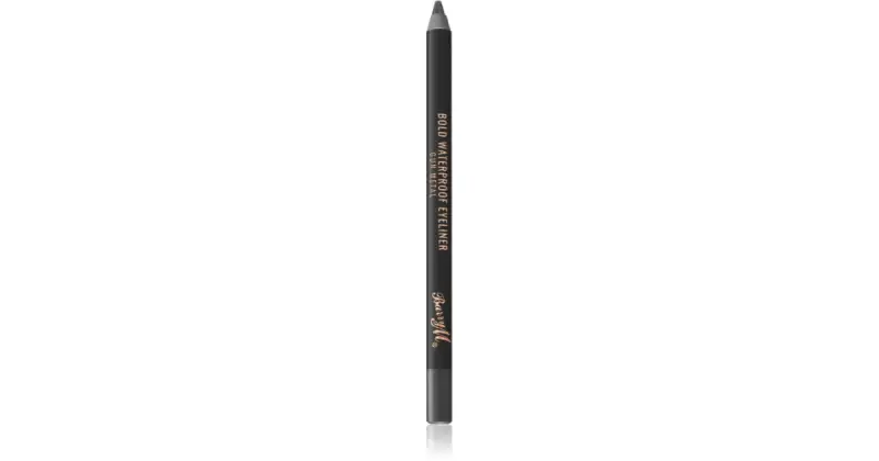Bold Eyeliner matita per occhi waterproof colore Gun Metal 1,2 g