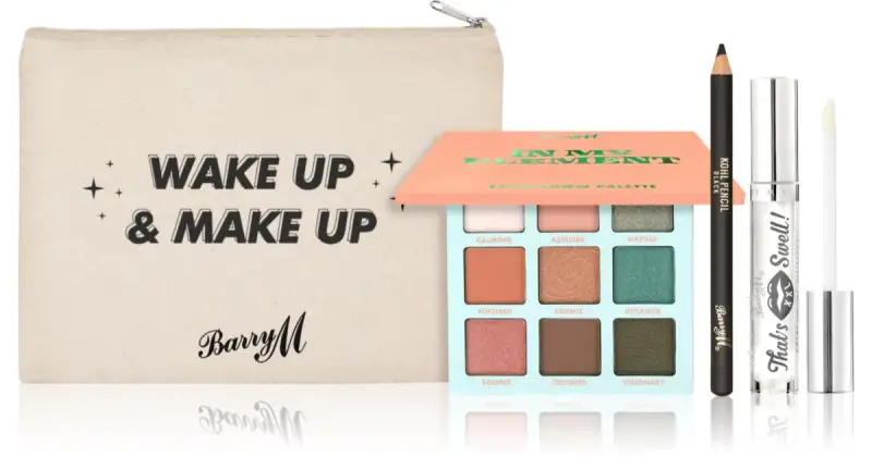 Bundle In My Element palette di trucchi 4× 1 pz