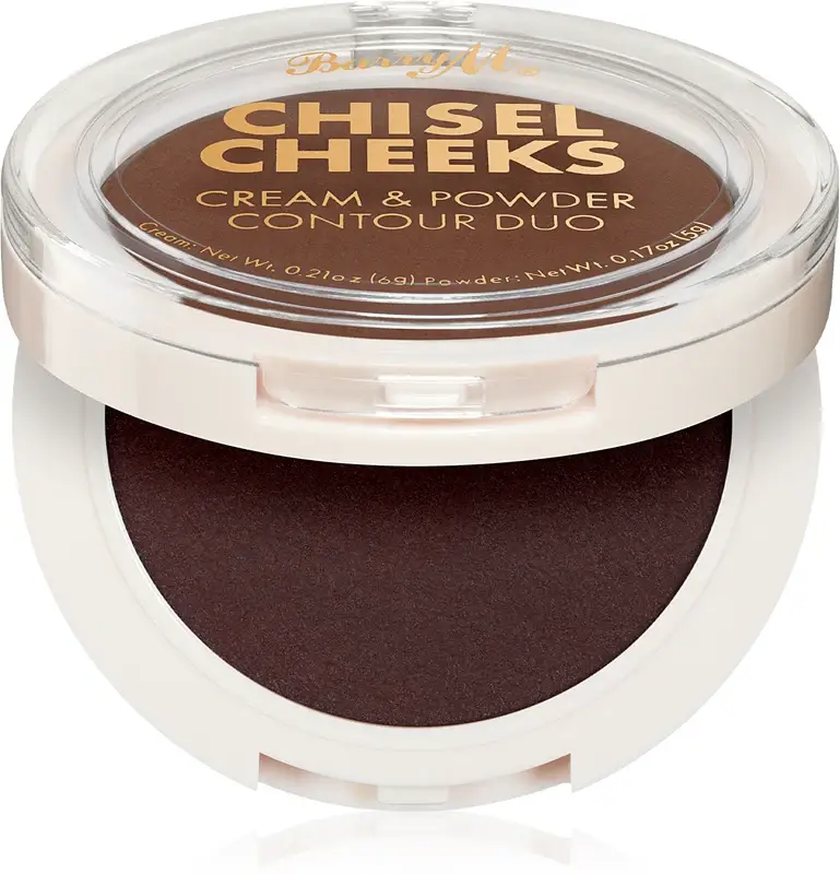 Chisel palette contouring duo Deep 11 g