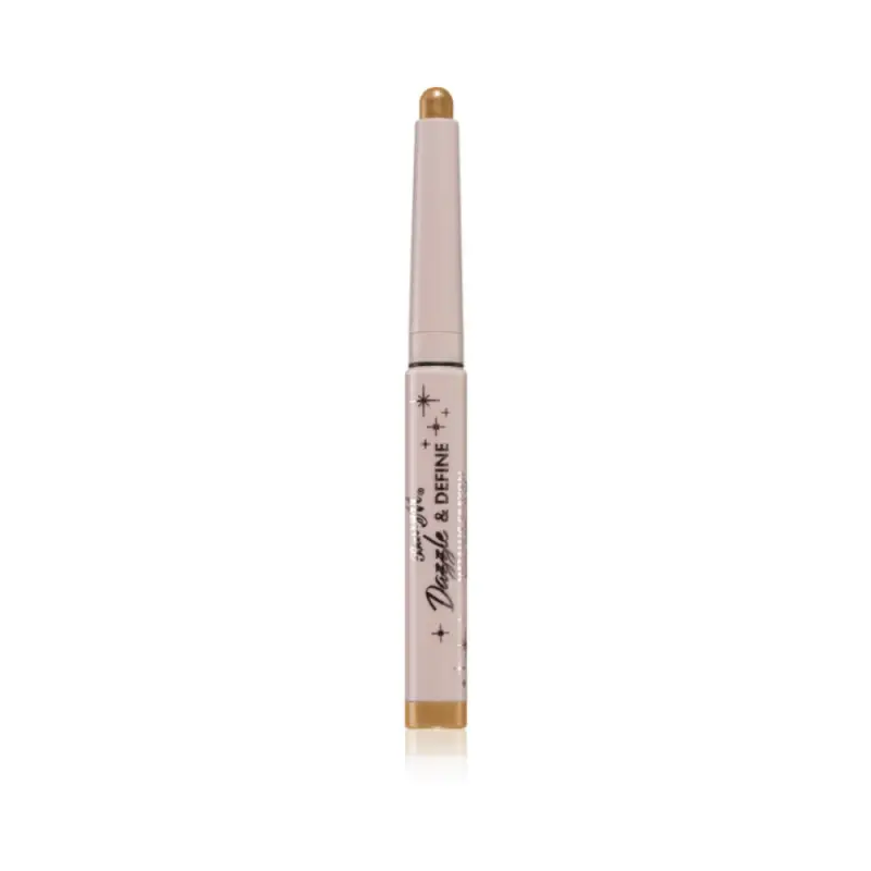 Dazzle & Define Metallic ombretti in matita colore Gold 1,4 g