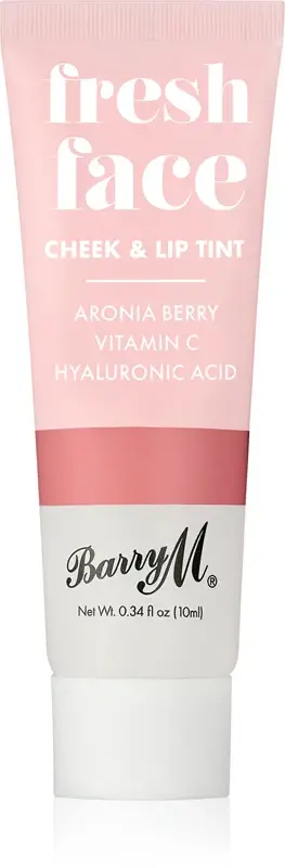 Fresh blush liquido e lucidalabbra colore Summer Rose 10 ml