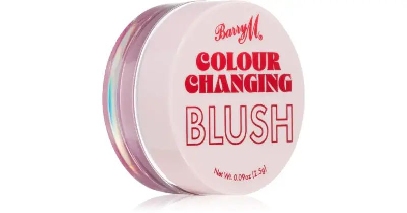 Gel Blush Colour Changing colore Cherub 2,5 g