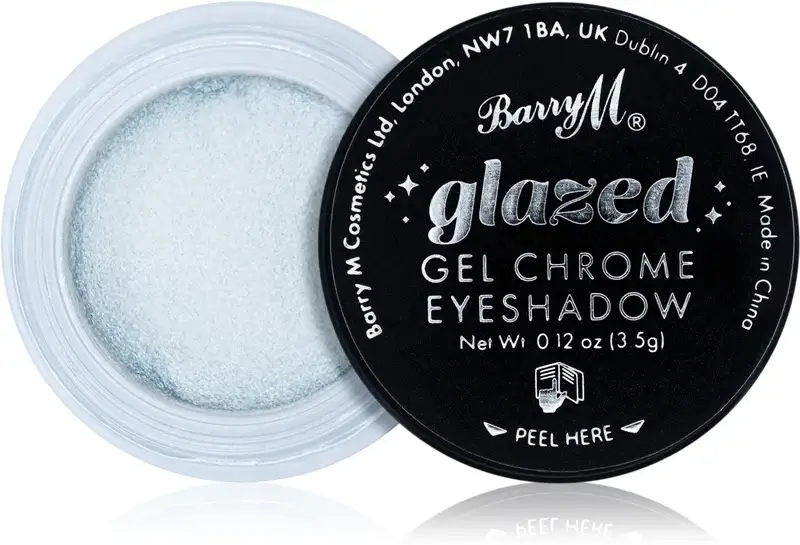 Glazed Gel Chrome ombretti in gel colore So Enticing 3.5 g
