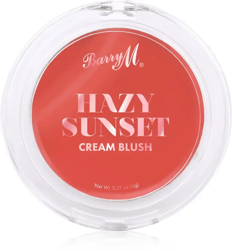Hazy Sunset blush in crema colore Horizon Glow 6 g