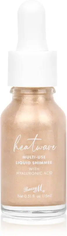 Heatwave illuminante liquido con contagocce colore Intense 15 ml