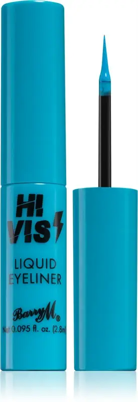 Hi Vis Neon eyeliner liquidi colore Blue 2,8 ml