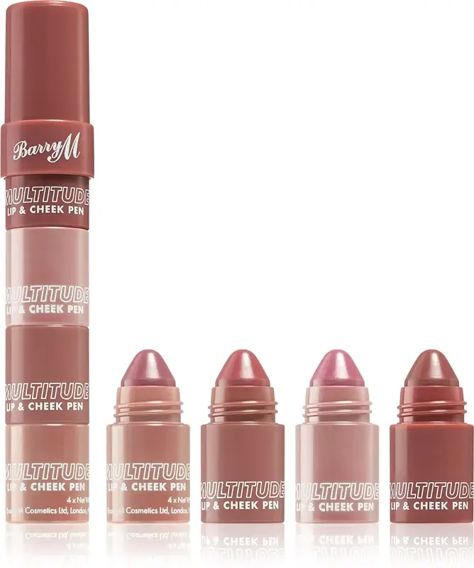 Multitude rossetto e blush colore Honey Honey 3,8 g