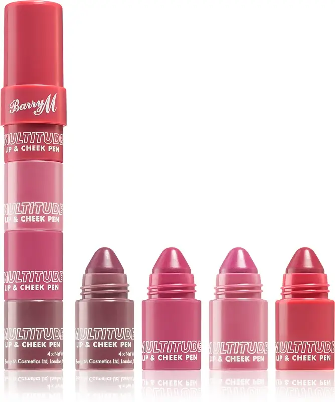 Multitude rossetto e blush colore Sweet Darling 3,8 g