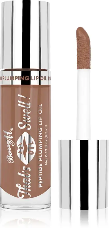 That's Swell! Peptide olio labbra rimpolpante volumizzante colore Taupe Touch 6.5 ml