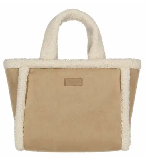 Aedey W - borsa Light Brown