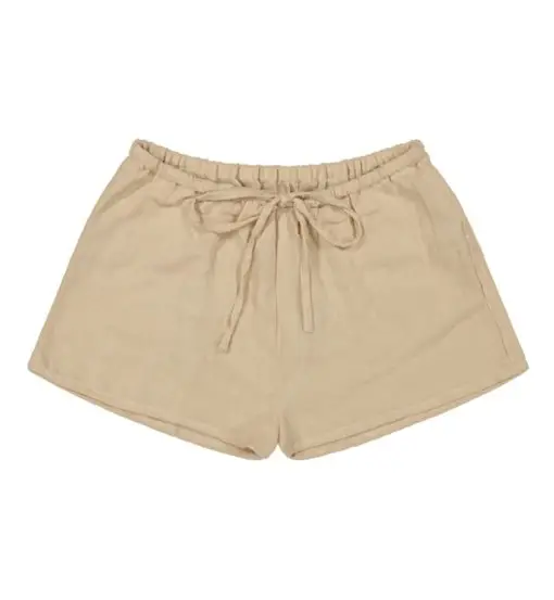 Brookley - pantaloni corti - donna Light Brown