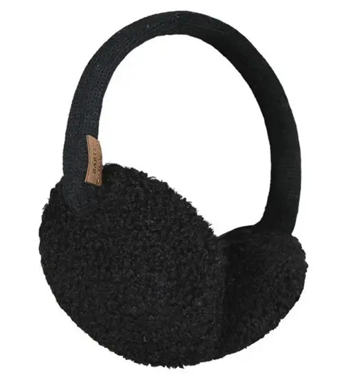 Browniez Earmuffs W - paraorecchie - donna Black