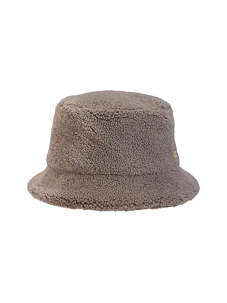 Cappello da donna Teddybow marrone