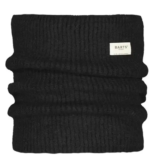 Darty Col W - scaldacollo - donna Black