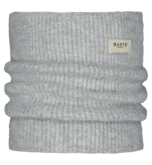 Darty Col W - scaldacollo - donna Grey