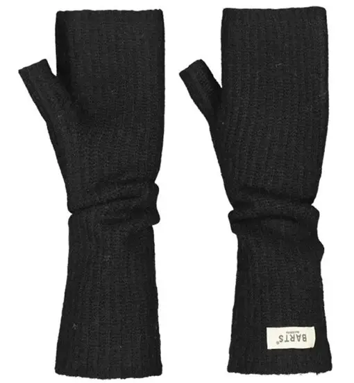 Darty Fingerless Gloves W - guanti - donna Black