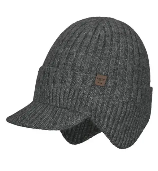 Duncing Earflap M - berretto - uomo Grey