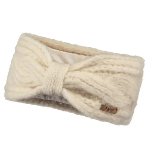 Farrah - fascia paraorecchie Beige