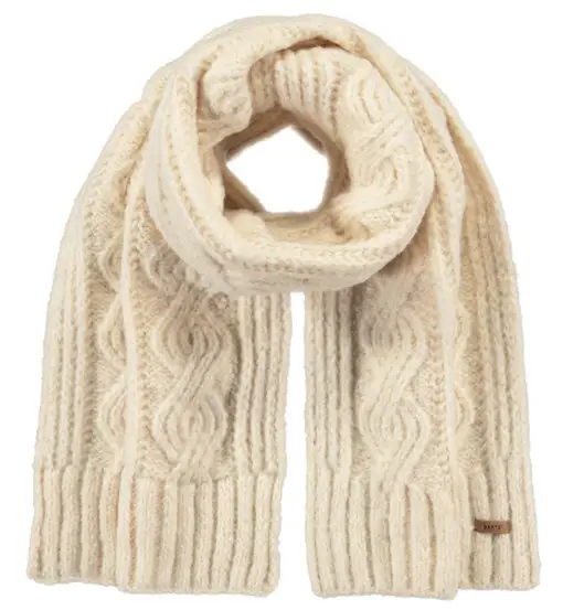 Farrah - sciarpa - donna White