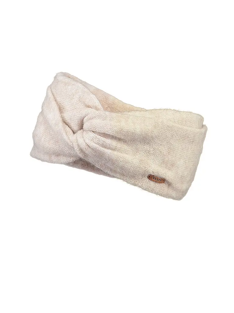 Fascia per capelli da donna Witzia beige