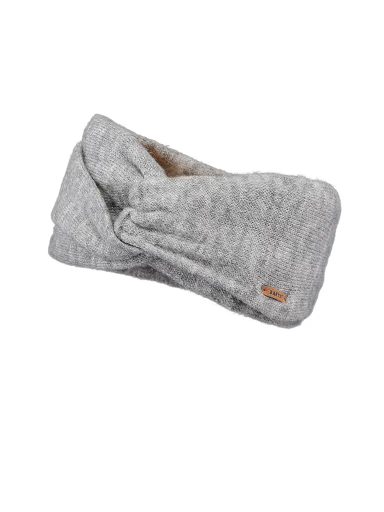 Fascia per capelli da donna Witzia grigio