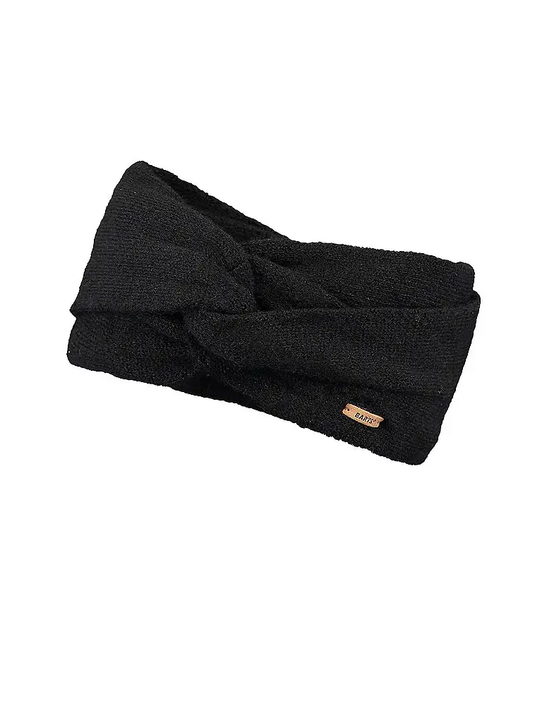 Fascia per capelli da donna Witzia nero