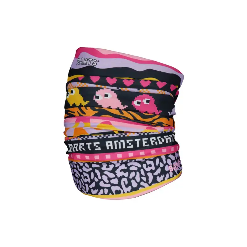 Foulard Barts Multicol Jungle Disco