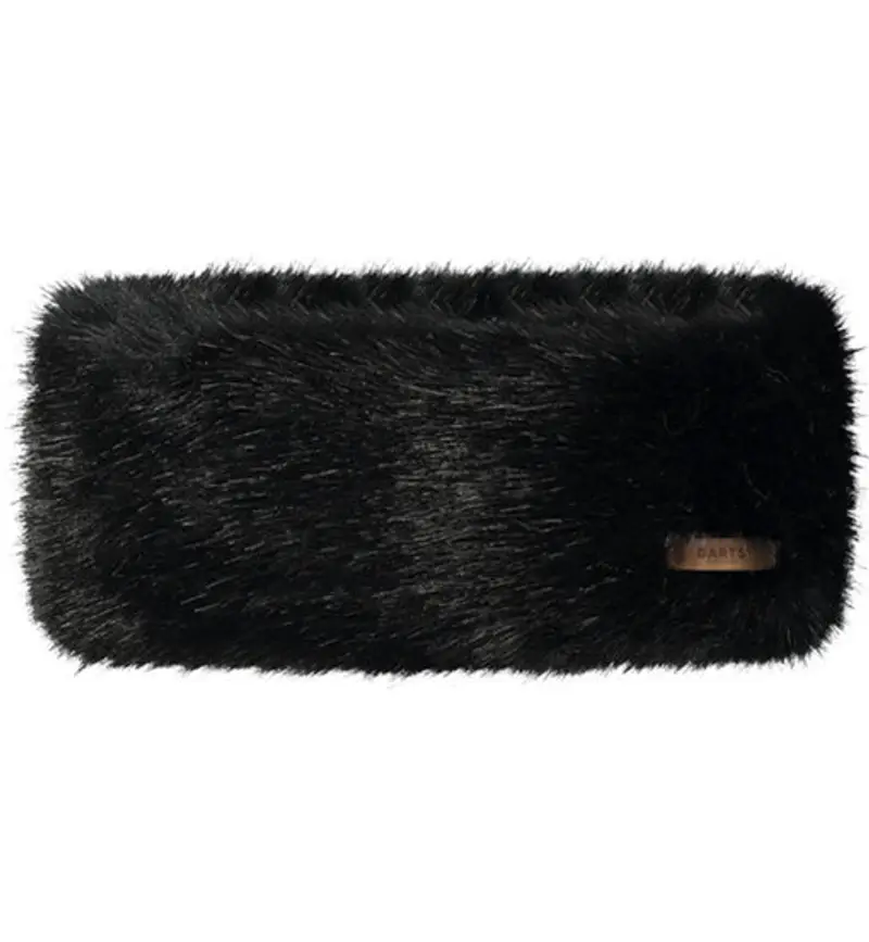 Fur - fascia paraorecchie Black