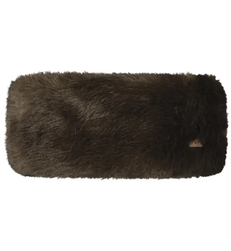 Fur - fascia paraorecchie Dark Brown