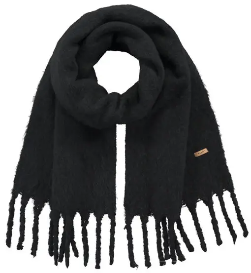 Fyone - sciarpa - donna Black