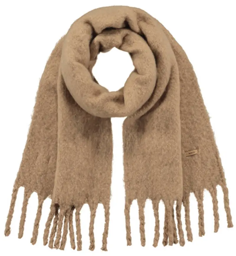 Fyone - sciarpa - donna Brown