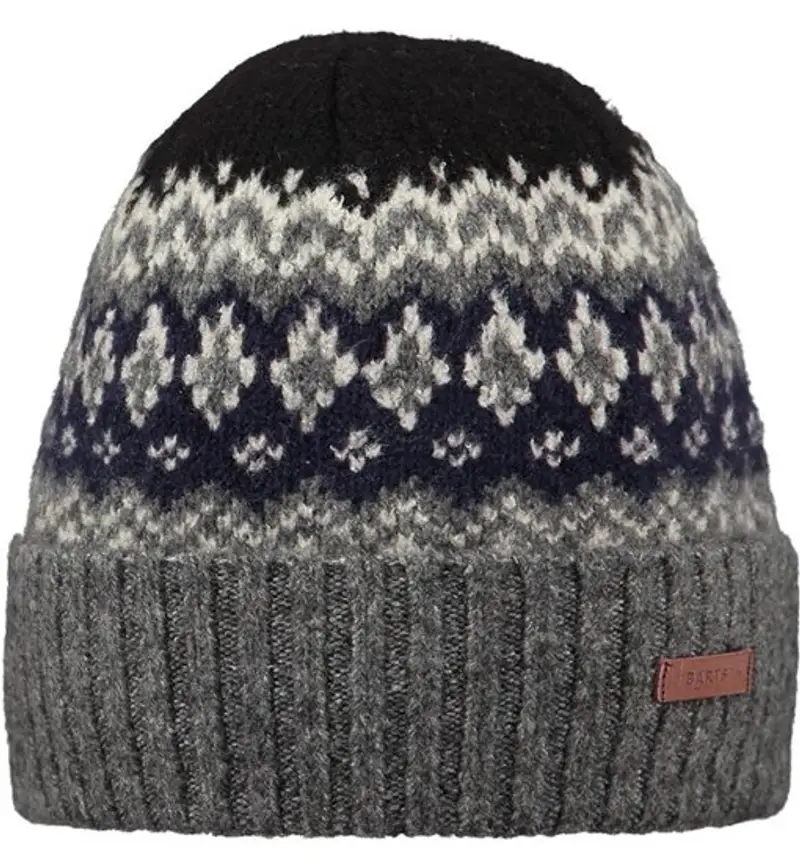 Gregoris - berretto Grey