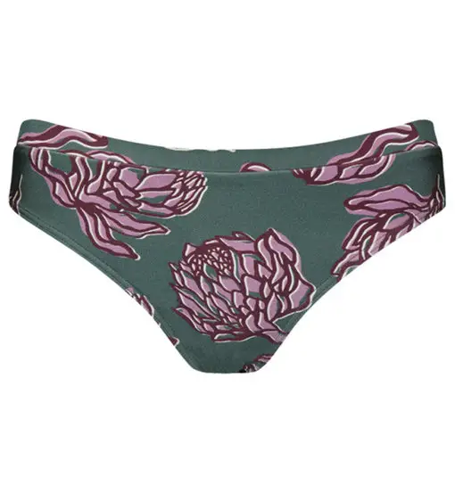 Gunja Bikini W - slip costume - donna Green